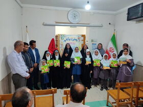 پیگیری احداث مرکز کانون در بردستان و رونمایی از ۲کتاب