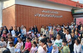 «جشن‌نامه هفته ملی کودک» در مرکز تئاتر کانون