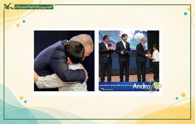 تجلیل رئیس‌جمهور از نوجوان زنجانی برنده مدال برنز جهانی نامه‌نگاری