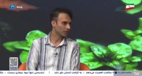 گفت‌وگوی کارشناس هنرهای نمایشی کانون استان در برنامه زنده تلویزیونی «سلام کرمانشاه»