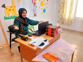 از قصه‌گویی اثرگذار تا کارگاه‌های خلاقانه برای دانش‌آموزان «علم آفتاب»