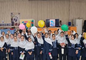 جشن نوخوان‌ها در کانون سرپل‌ذهاب برگزار شد