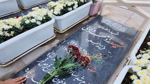 گزارش تصویری«عروسک‌های کوچک، آرزوهای بزرگ»؛ تجدید میثاق کودکان اصفهان با شهدای کودک و نوجوان جنگ رمضان
