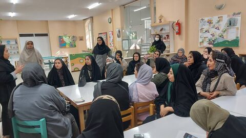 پایان هفته ملی کودک در مراکز کانون استان اصفهان؛ روایت روزهای رنگینِ امید، نشاط و شکوفایی