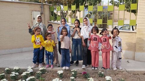 پایان هفته ملی کودک در مراکز کانون استان اصفهان؛ روایت روزهای رنگینِ امید، نشاط و شکوفایی