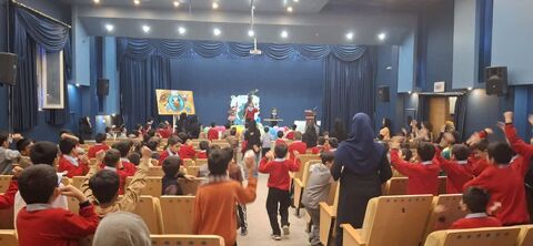 پایان هفته ملی کودک در مراکز کانون استان اصفهان؛ روایت روزهای رنگینِ امید، نشاط و شکوفایی
