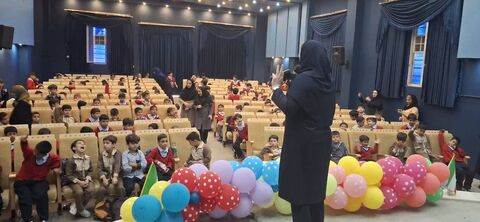 پایان هفته ملی کودک در مراکز کانون استان اصفهان؛ روایت روزهای رنگینِ امید، نشاط و شکوفایی
