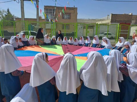 پایان هفته ملی کودک در مراکز کانون استان اصفهان؛ روایت روزهای رنگینِ امید، نشاط و شکوفایی