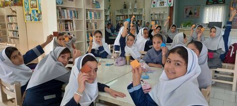 پایان هفته ملی کودک در مراکز کانون استان اصفهان؛ روایت روزهای رنگینِ امید، نشاط و شکوفایی