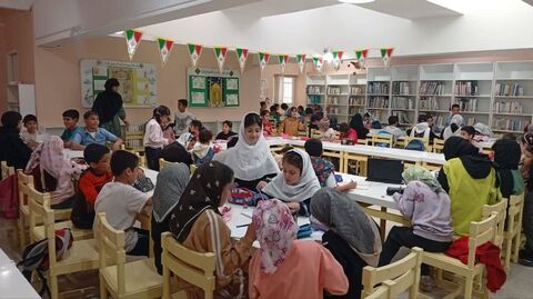 پایان هفته ملی کودک در مراکز کانون استان اصفهان؛ روایت روزهای رنگینِ امید، نشاط و شکوفایی