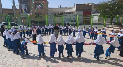 پایان هفته ملی کودک در مراکز کانون استان اصفهان؛ روایت روزهای رنگینِ امید، نشاط و شکوفایی