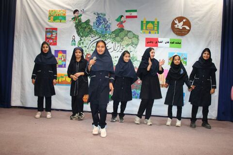 پایان هفته ملی کودک در مراکز کانون استان اصفهان؛ روایت روزهای رنگینِ امید، نشاط و شکوفایی