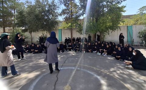 پایان هفته ملی کودک در مراکز کانون استان اصفهان؛ روایت روزهای رنگینِ امید، نشاط و شکوفایی