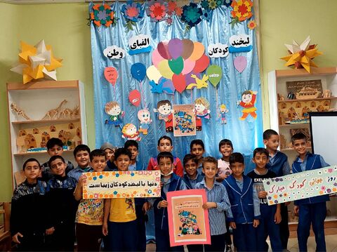 پایان هفته ملی کودک در مراکز کانون استان اصفهان؛ روایت روزهای رنگینِ امید، نشاط و شکوفایی