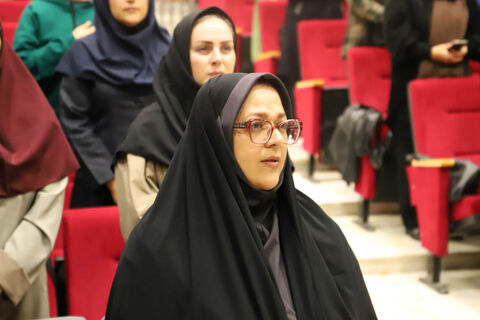 گزارش تصویری| نمایشگاه آفرینش‌های سفالی و سرامیکی نوجوانان اردبیلی