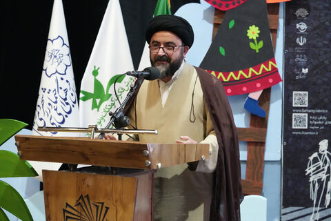 نمای تصویری از جشن «لبخند کودکان» و حضور ۱۵۰۰ دانش‌آموز تبریزی(1)