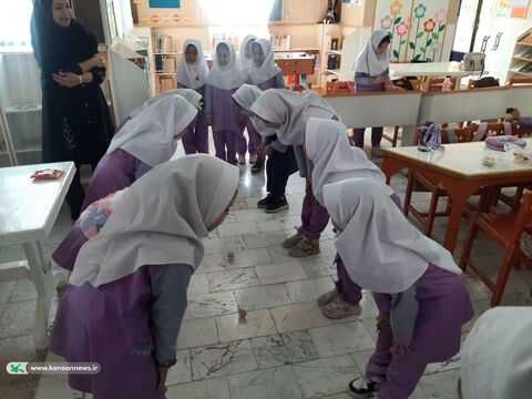 جشن ملی نوخوان ها _مرکزی