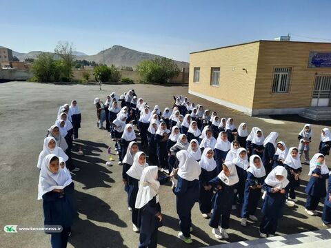 جشن ملی نوخوان ها _مرکزی