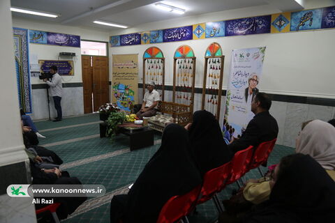 دیدار با با شاعر دیدار با دریاست اسدالله شعبانی