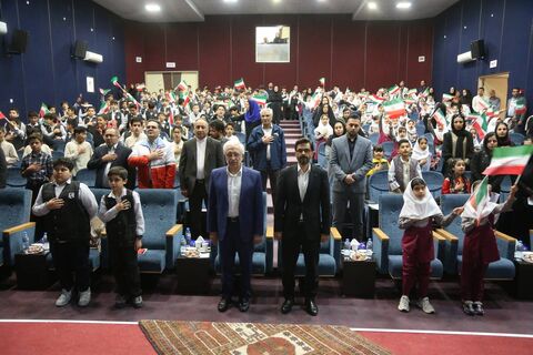 جشن هفته ملی کودک