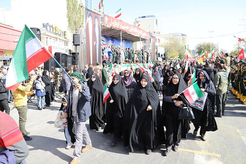 با حضور پرشور کارکنان و مربیان کانون در رزمایش ۱۰۰ هزار نفری جانفدایان حسینی