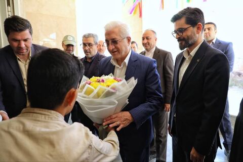 جشن هفته ملی کودک