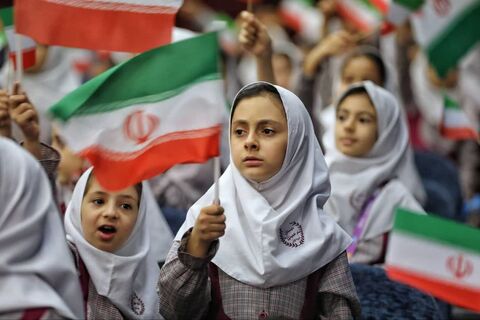 جشن هفته ملی کودک