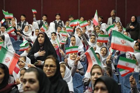 جشن هفته ملی کودک