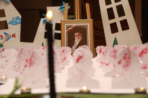 جشن هفته ملی کودک