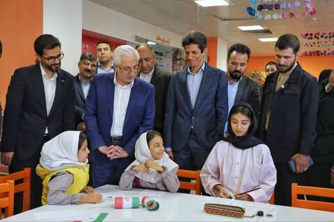 جشن هفته ملی کودک