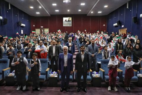 جشن هفته ملی کودک