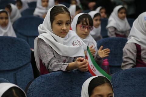 جشن هفته ملی کودک