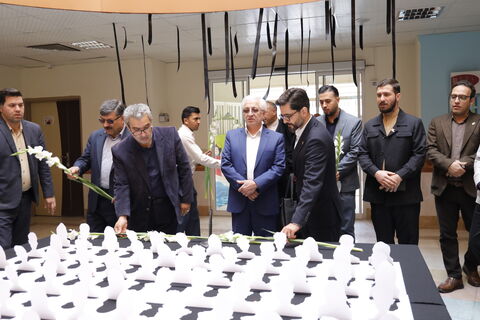 جشن هفته ملی کودک