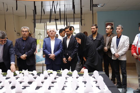 جشن هفته ملی کودک