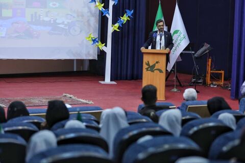 جشن هفته ملی کودک