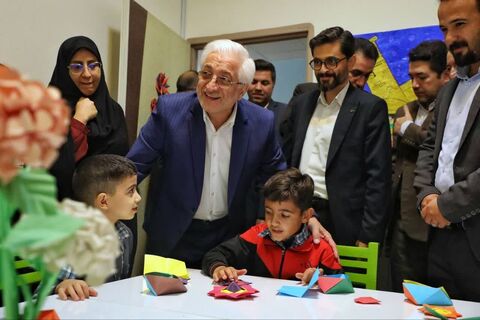 جشن هفته ملی کودک