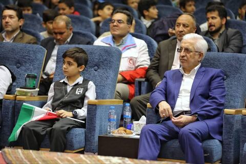 جشن هفته ملی کودک