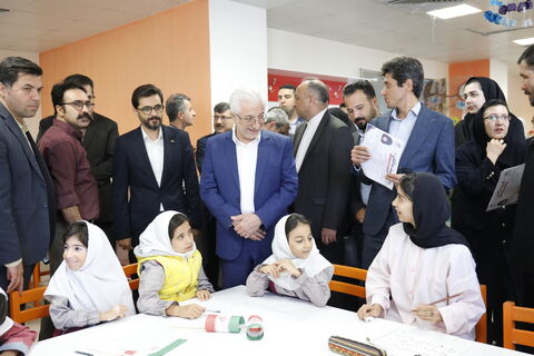 جشن هفته ملی کودک