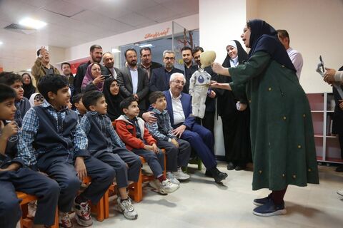 جشن هفته ملی کودک