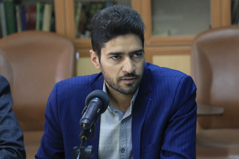 دیدار با آیت الله عبادی