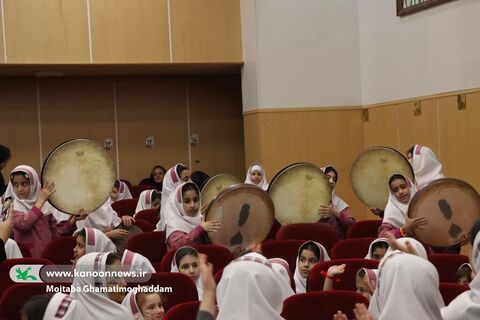 ازدیار باران تا فردای ایران