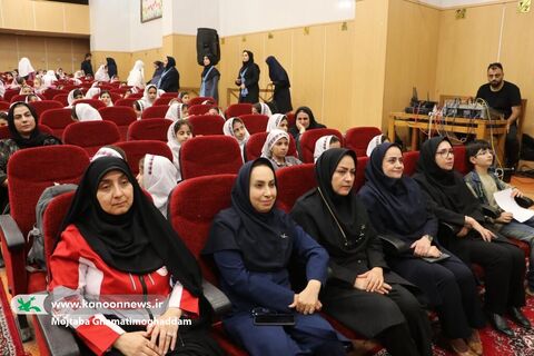 ازدیار باران تا فردای ایران