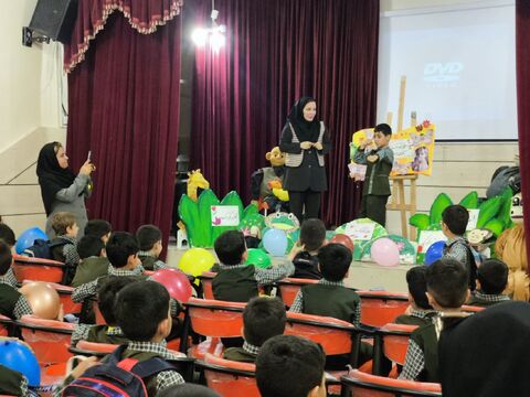 برگزاری رویداد ملی «روز کودک، روز قصه» در مراکز کانون خوزستان