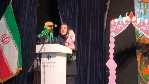 برگزاری رویداد ملی «روز کودک، روز قصه» در مراکز کانون خوزستان