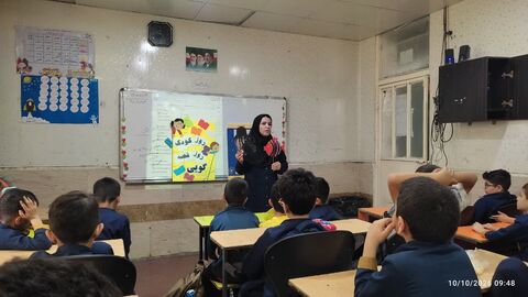 برگزاری رویداد ملی «روز کودک، روز قصه» در مراکز کانون خوزستان