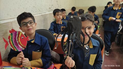 برگزاری رویداد ملی «روز کودک، روز قصه» در مراکز کانون خوزستان