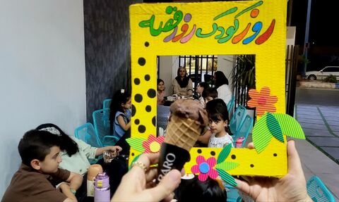 برگزاری رویداد ملی «روز کودک، روز قصه» در مراکز کانون خوزستان
