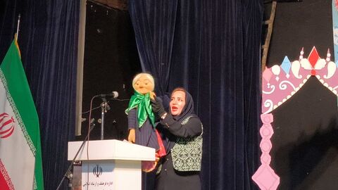 برگزاری رویداد ملی «روز کودک، روز قصه» در مراکز کانون خوزستان