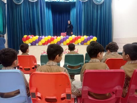 برگزاری رویداد ملی «روز کودک، روز قصه» در مراکز کانون خوزستان