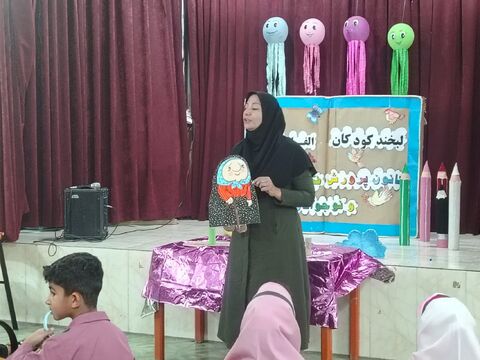 برگزاری رویداد ملی «روز کودک، روز قصه» در مراکز کانون خوزستان